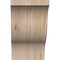Ekena Millwork 6"W x 10"D x 10"H Funston Rough Sawn Knee Brace, Douglas Fir BRC06X10X10FST00RDF - alternate 4